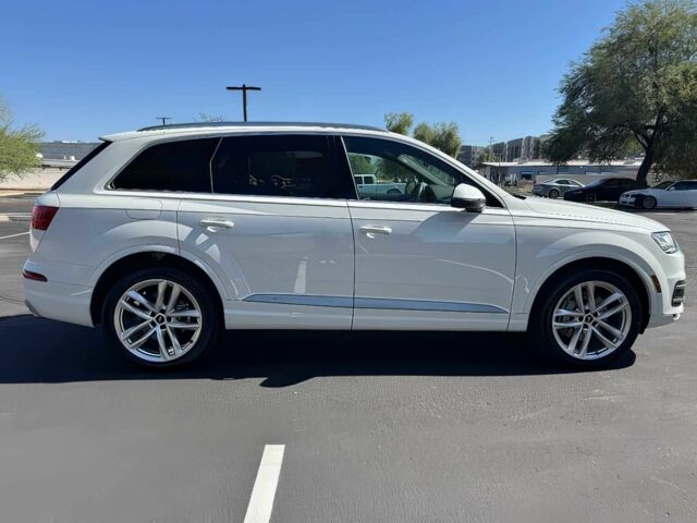 Ауді Ку 7 2018 у Львові на Automoto.ua Білий Ауді Ку 7, об'ємом двигуна 3 л та пробігом 32 тис. км за 14900 $, фото 7 на Automoto.ua