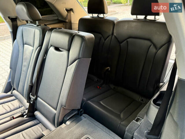 Белый Ауди Ку 7, объемом двигателя 3 л и пробегом 108 тыс. км за 29900 $, фото 84 на Automoto.ua