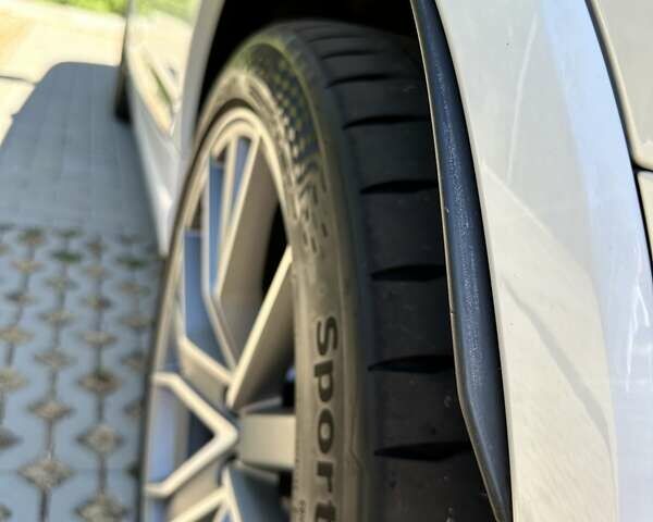 Белый Ауди Ку 7, объемом двигателя 3 л и пробегом 91 тыс. км за 36499 $, фото 15 на Automoto.ua