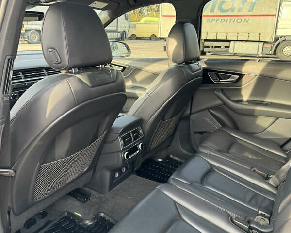 Белый Ауди Ку 7, объемом двигателя 3 л и пробегом 192 тыс. км за 28000 $, фото 25 на Automoto.ua