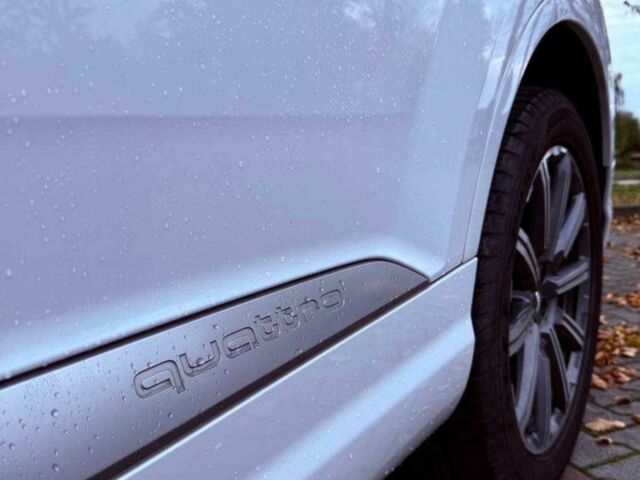 Білий Ауді Ку 7, об'ємом двигуна 3 л та пробігом 132 тис. км за 16800 $, фото 4 на Automoto.ua