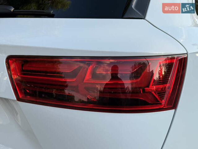 Белый Ауди Ку 7, объемом двигателя 3 л и пробегом 108 тыс. км за 31700 $, фото 58 на Automoto.ua