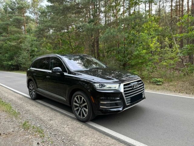 Білий Ауді Ку 7, об'ємом двигуна 0 л та пробігом 47 тис. км за 19200 $, фото 3 на Automoto.ua