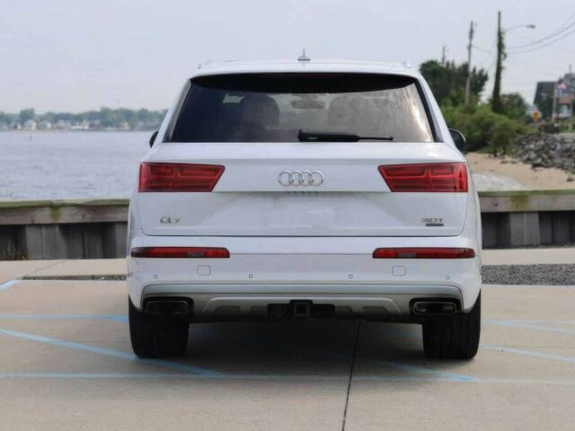 Ауди Ку 7 2018 в Полтаве на Automoto.ua Белый Ауди Ку 7, объемом двигателя 3 л и пробегом 50 тыс. км за 18000 $, фото 5 на Automoto.ua