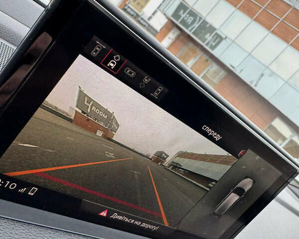 Белый Ауди Ку 7, объемом двигателя 3 л и пробегом 87 тыс. км за 32500 $, фото 22 на Automoto.ua