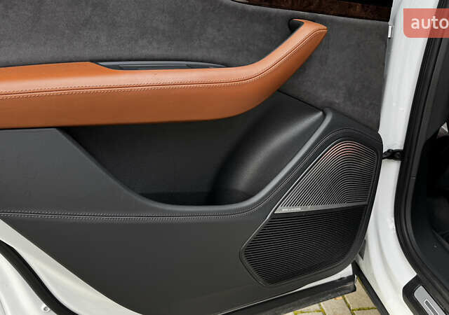 Ауди Ку 7 2018 в Тернополе на Automoto.ua Белый Ауди Ку 7, объемом двигателя 3 л и пробегом 151 тыс. км за 40900 $, фото 44 на Automoto.ua