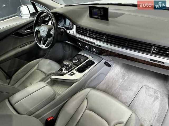 Белый Ауди Ку 7, объемом двигателя 1.98 л и пробегом 102 тыс. км за 29900 $, фото 35 на Automoto.ua