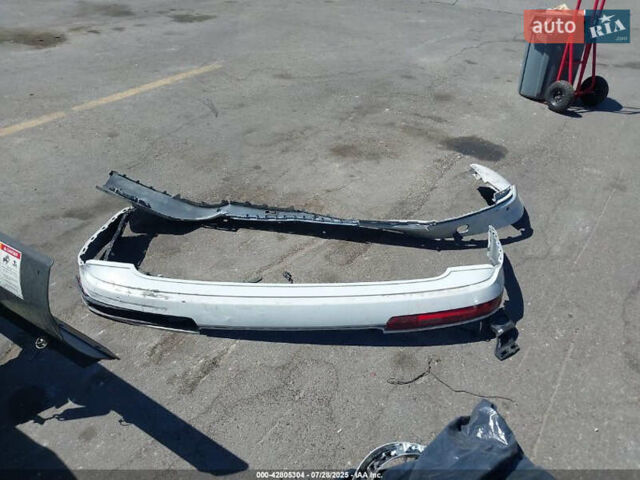 Белый Ауди Ку 7, объемом двигателя 3 л и пробегом 154 тыс. км за 12000 $, фото 14 на Automoto.ua
