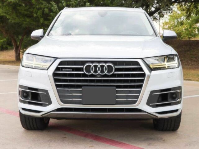 Ауді Ку 7 2018 у Тернополі на Automoto.ua Білий Ауді Ку 7, об'ємом двигуна 3 л та пробігом 34 тис. км за 14500 $, фото 1 на Automoto.ua