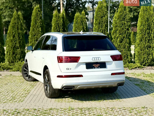 Білий Ауді Ку 7, об'ємом двигуна 3 л та пробігом 140 тис. км за 30999 $, фото 2 на Automoto.ua