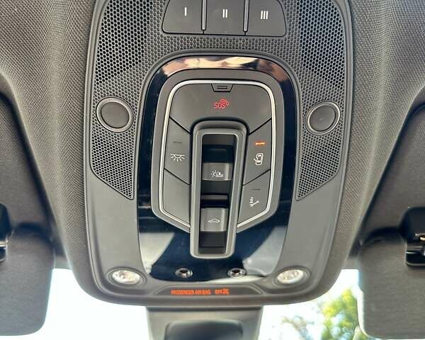 Белый Ауди Ку 7, объемом двигателя 3 л и пробегом 91 тыс. км за 36499 $, фото 25 на Automoto.ua