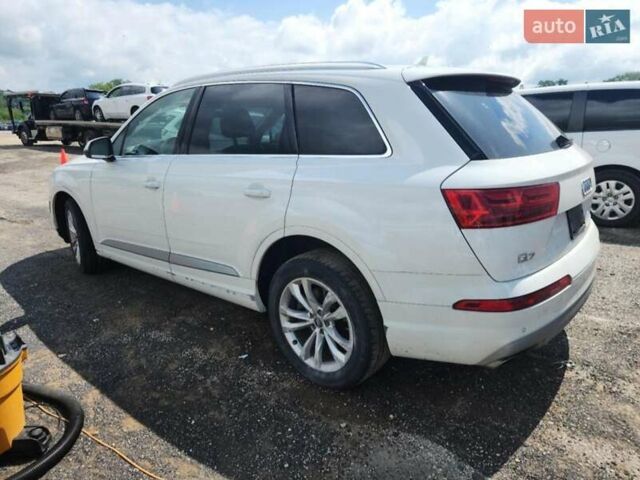 Білий Ауді Ку 7, об'ємом двигуна 3 л та пробігом 155 тис. км за 17200 $, фото 2 на Automoto.ua