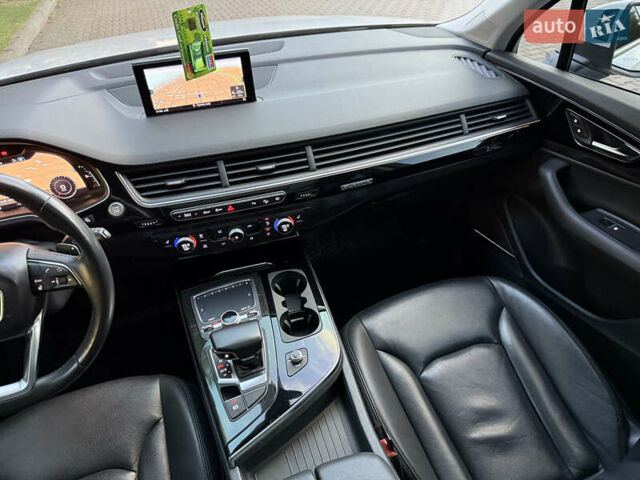 Белый Ауди Ку 7, объемом двигателя 3 л и пробегом 108 тыс. км за 31700 $, фото 106 на Automoto.ua