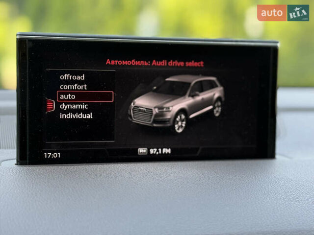 Білий Ауді Ку 7, об'ємом двигуна 3 л та пробігом 140 тис. км за 30999 $, фото 42 на Automoto.ua