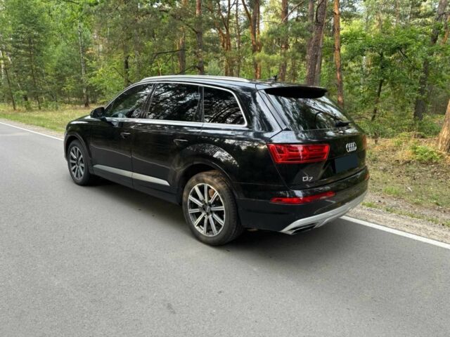 Білий Ауді Ку 7, об'ємом двигуна 0 л та пробігом 47 тис. км за 19200 $, фото 6 на Automoto.ua
