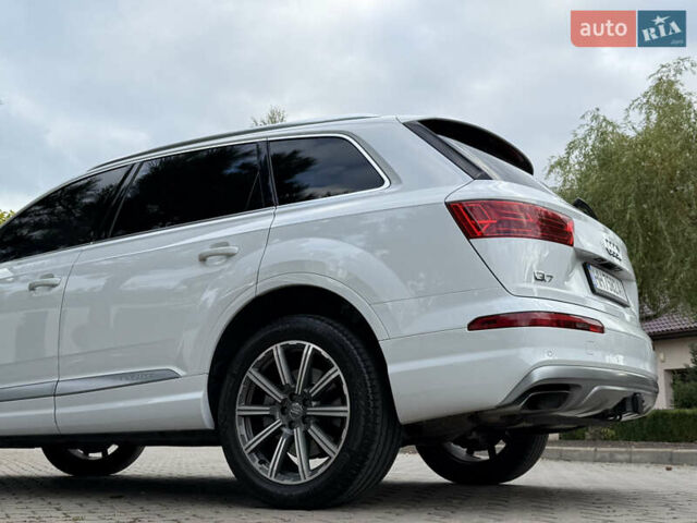 Белый Ауди Ку 7, объемом двигателя 3 л и пробегом 108 тыс. км за 29900 $, фото 14 на Automoto.ua