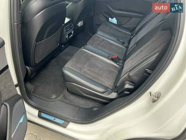 Белый Ауди Ку 7, объемом двигателя 2.97 л и пробегом 120 тыс. км за 46000 $, фото 12 на Automoto.ua