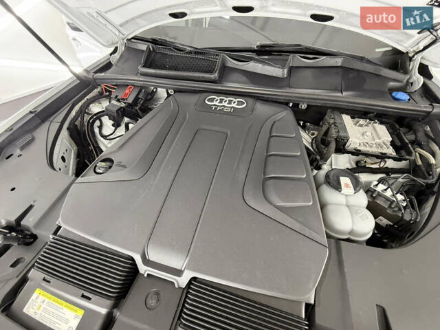 Белый Ауди Ку 7, объемом двигателя 2 л и пробегом 136 тыс. км за 25999 $, фото 81 на Automoto.ua