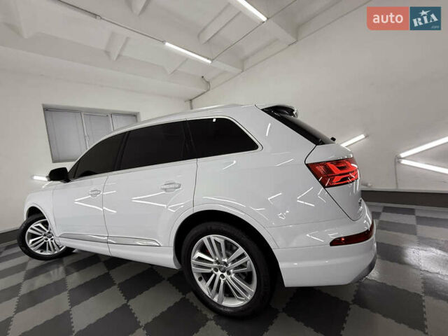 Белый Ауди Ку 7, объемом двигателя 2 л и пробегом 136 тыс. км за 25999 $, фото 110 на Automoto.ua