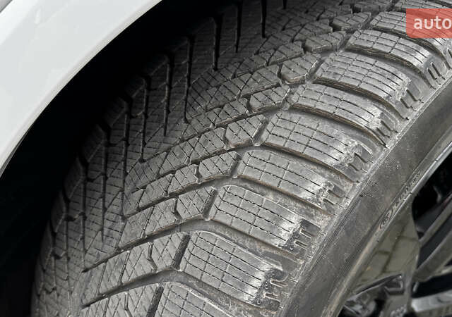 Ауди Ку 7 2018 в Тернополе на Automoto.ua Белый Ауди Ку 7, объемом двигателя 3 л и пробегом 151 тыс. км за 40900 $, фото 73 на Automoto.ua