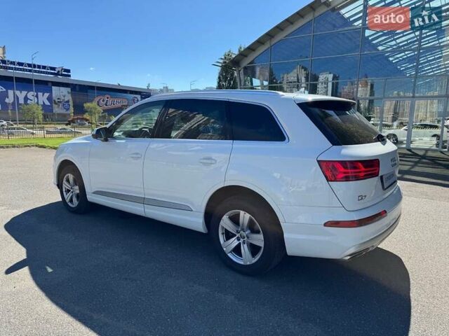 Белый Ауди Ку 7, объемом двигателя 3 л и пробегом 114 тыс. км за 41000 $, фото 71 на Automoto.ua