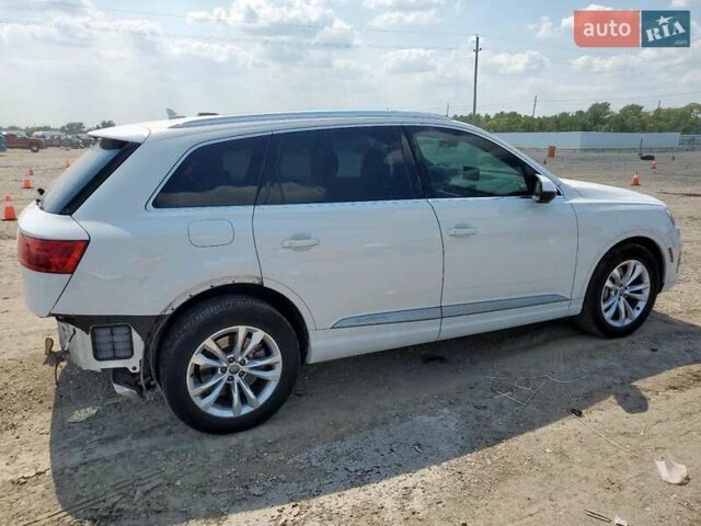 Білий Ауді Ку 7, об'ємом двигуна 3 л та пробігом 62 тис. км за 9500 $, фото 2 на Automoto.ua