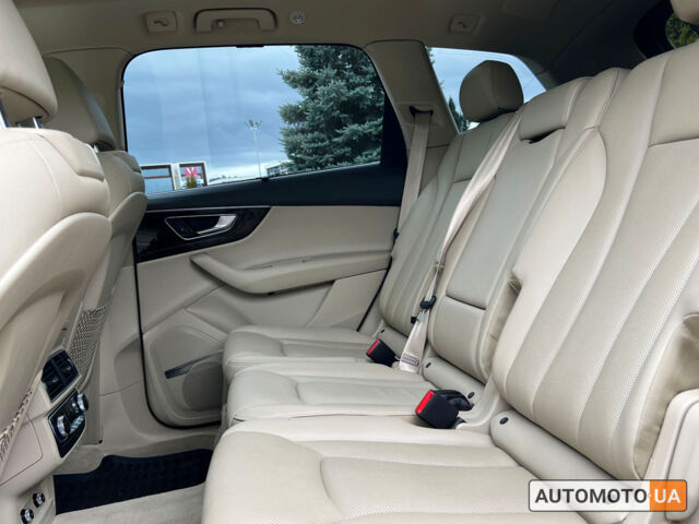 Белый Ауди Ку 7, объемом двигателя 3 л и пробегом 164 тыс. км за 35400 $, фото 26 на Automoto.ua