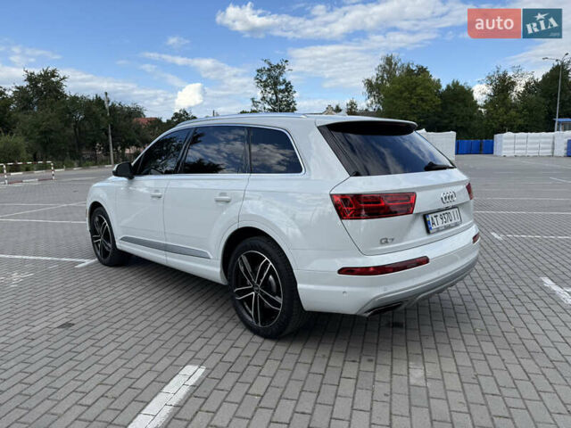 Білий Ауді Ку 7, об'ємом двигуна 3 л та пробігом 105 тис. км за 32500 $, фото 9 на Automoto.ua