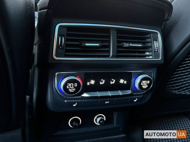 Белый Ауди Ку 7, объемом двигателя 3 л и пробегом 91 тыс. км за 65800 $, фото 11 на Automoto.ua