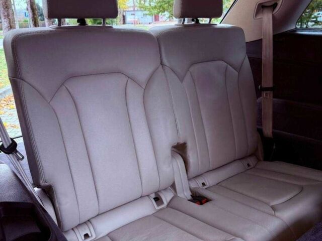 Білий Ауді Ку 7, об'ємом двигуна 3 л та пробігом 132 тис. км за 16800 $, фото 15 на Automoto.ua