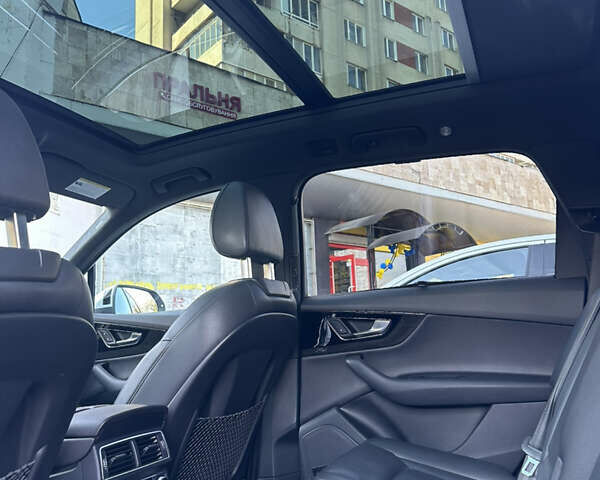 Белый Ауди Ку 7, объемом двигателя 3 л и пробегом 123 тыс. км за 37000 $, фото 9 на Automoto.ua