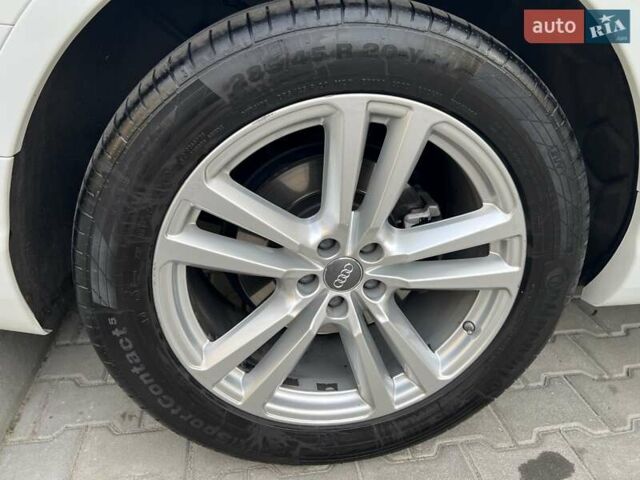 Белый Ауди Ку 7, объемом двигателя 2.97 л и пробегом 120 тыс. км за 46000 $, фото 9 на Automoto.ua