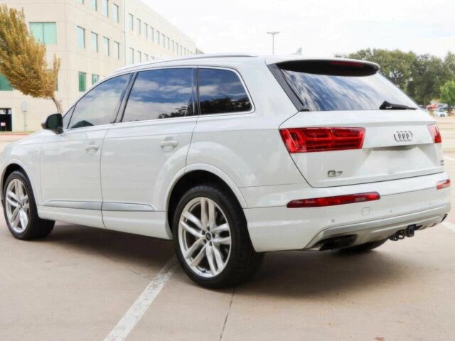 Ауді Ку 7 2018 у Тернополі на Automoto.ua Білий Ауді Ку 7, об'ємом двигуна 3 л та пробігом 34 тис. км за 14500 $, фото 6 на Automoto.ua