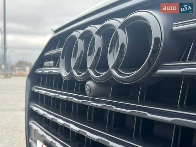 Белый Ауди Ку 7, объемом двигателя 3 л и пробегом 105 тыс. км за 31990 $, фото 8 на Automoto.ua