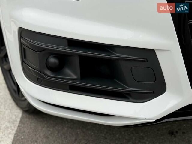 Белый Ауди Ку 7, объемом двигателя 3 л и пробегом 100 тыс. км за 38800 $, фото 28 на Automoto.ua