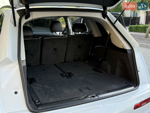 Белый Ауди Ку 7, объемом двигателя 3 л и пробегом 108 тыс. км за 31700 $, фото 72 на Automoto.ua