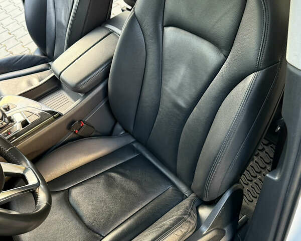 Белый Ауди Ку 7, объемом двигателя 3 л и пробегом 108 тыс. км за 31700 $, фото 83 на Automoto.ua