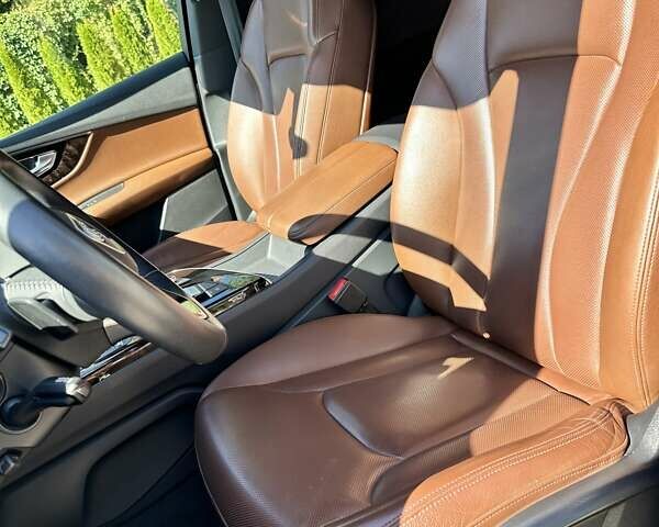 Белый Ауди Ку 7, объемом двигателя 3 л и пробегом 91 тыс. км за 36499 $, фото 22 на Automoto.ua