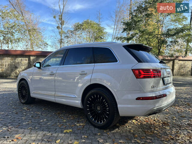 Білий Ауді Ку 7, об'ємом двигуна 3 л та пробігом 104 тис. км за 28500 $, фото 23 на Automoto.ua