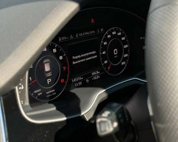 Білий Ауді Ку 7, об'ємом двигуна 3 л та пробігом 145 тис. км за 36900 $, фото 23 на Automoto.ua