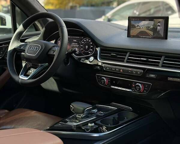 Білий Ауді Ку 7, об'ємом двигуна 3 л та пробігом 145 тис. км за 36900 $, фото 16 на Automoto.ua