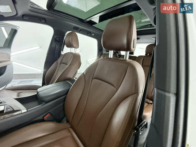 Белый Ауди Ку 7, объемом двигателя 2 л и пробегом 136 тыс. км за 25999 $, фото 29 на Automoto.ua