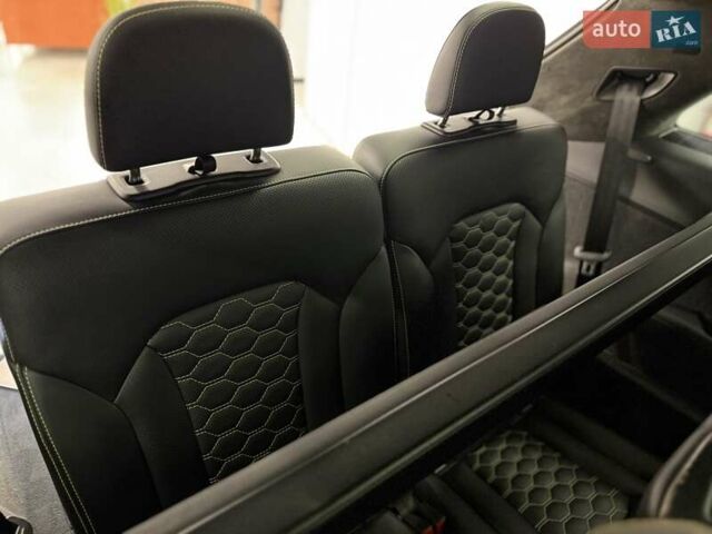 Белый Ауди Ку 7, объемом двигателя 3 л и пробегом 100 тыс. км за 38800 $, фото 94 на Automoto.ua