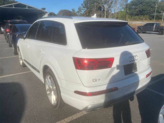 Білий Ауді Ку 7, об'ємом двигуна 3 л та пробігом 162 тис. км за 19000 $, фото 1 на Automoto.ua