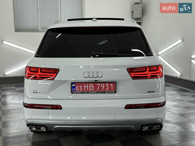 Белый Ауди Ку 7, объемом двигателя 2 л и пробегом 136 тыс. км за 25999 $, фото 105 на Automoto.ua