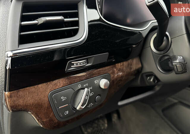 Ауди Ку 7 2018 в Тернополе на Automoto.ua Белый Ауди Ку 7, объемом двигателя 3 л и пробегом 151 тыс. км за 40900 $, фото 49 на Automoto.ua