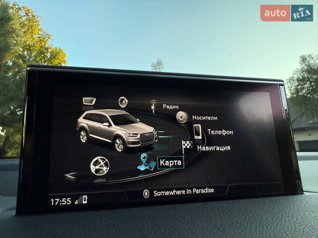 Белый Ауди Ку 7, объемом двигателя 3 л и пробегом 108 тыс. км за 31700 $, фото 122 на Automoto.ua