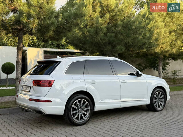 Білий Ауді Ку 7, об'ємом двигуна 3 л та пробігом 108 тис. км за 31900 $, фото 58 на Automoto.ua