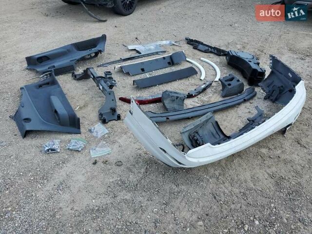 Білий Ауді Ку 7, об'ємом двигуна 3 л та пробігом 62 тис. км за 9500 $, фото 12 на Automoto.ua