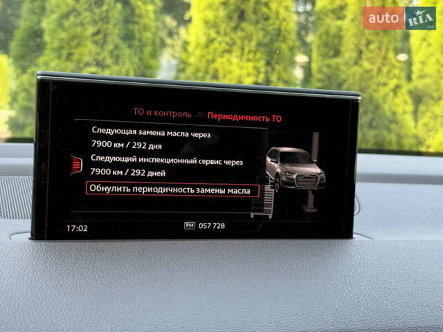 Білий Ауді Ку 7, об'ємом двигуна 3 л та пробігом 140 тис. км за 30999 $, фото 47 на Automoto.ua